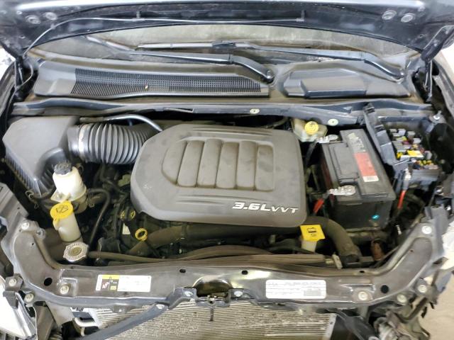 Photo 7 from auction – 2015 DODGE GRAND CARA with VIN 2C4RDGCG7FR660550