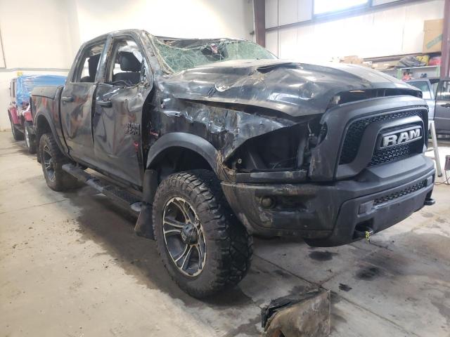 RAM 1500 CLASS 2019 with VIN 1C6RR7LTXKS640596 - Photo from auction