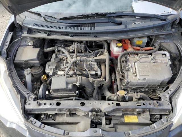 Photo 7 from auction – 2012 TOYOTA PRIUS C with VIN JTDKDTB33C1006296