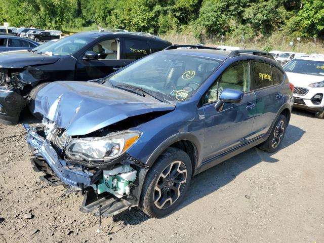 Photo 2 from auction – 2016 SUBARU CROSSTREK with VIN JF2GPABC0G8297341