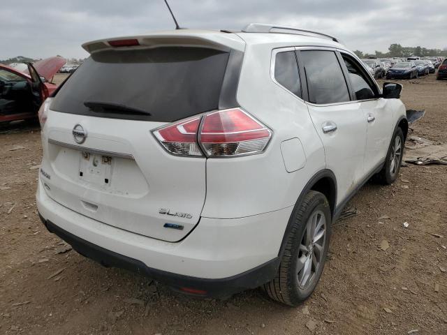 Photo 4 from auction – 2014 NISSAN ROGUE S with VIN 5N1AT2MV2EC752328