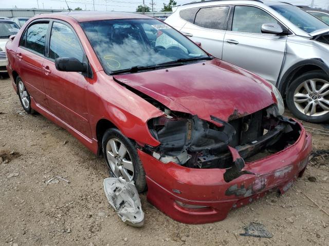 Photo 1 from auction – 2005 TOYOTA COROLLA CE with VIN 1NXBR32E75Z422755