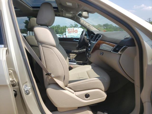 Photo 5 from auction – 2012 MERCEDES-BENZ ML 350 BLU with VIN 4JGDA2EB4CA021528