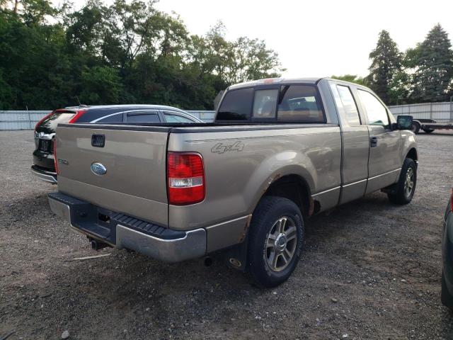 Photo 4 from auction – 2006 FORD F150 with VIN 1FTPX14566NB47196