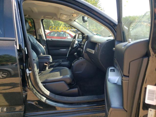 Photo 5 from auction – 2016 JEEP COMPASS LA with VIN 1C4NJDEB5GD630782