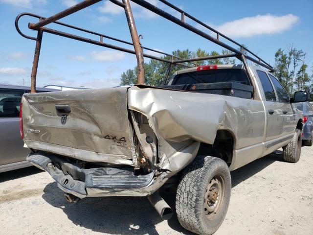 Photo 4 from auction – 2005 DODGE RAM 3500 S with VIN 3D7LS38C65G724727
