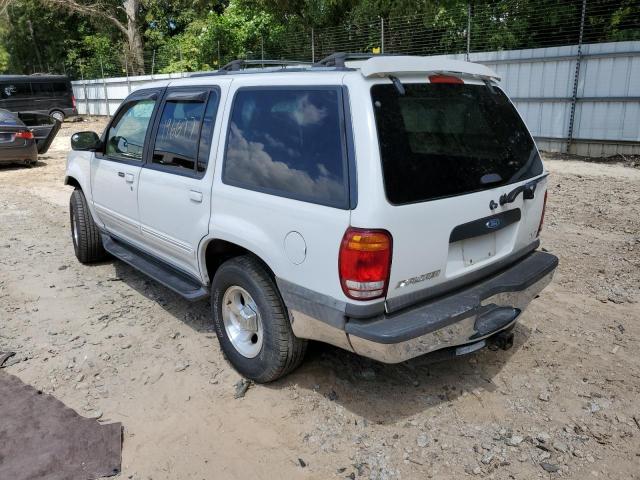 Photo 3 from auction – 1999 FORD EXPLORER with VIN 1FMZU34E2XZA22652