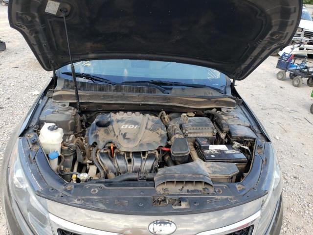 Photo 7 from auction – 2013 KIA OPTIMA LX with VIN 5XXGM4A72DG257963