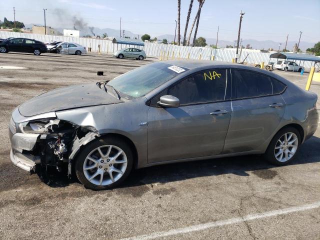 Photo 9 from auction – 2013 DODGE DART SXT with VIN 1C3CDFBH3DD135676