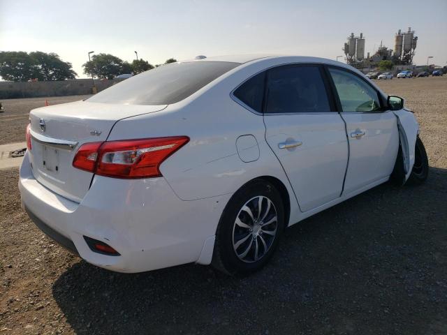 Photo 4 from auction – 2016 NISSAN SENTRA S with VIN 3N1AB7AP9GY319094