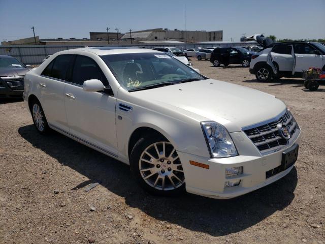 CADILLAC STS LUXURY 2011 with VIN 1G6DX6ED0B0105008 - Photo from auction