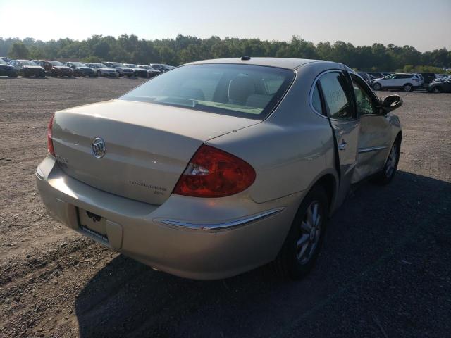 Photo 4 from auction – 2009 BUICK LACROSSE C with VIN 2G4WC582491272228