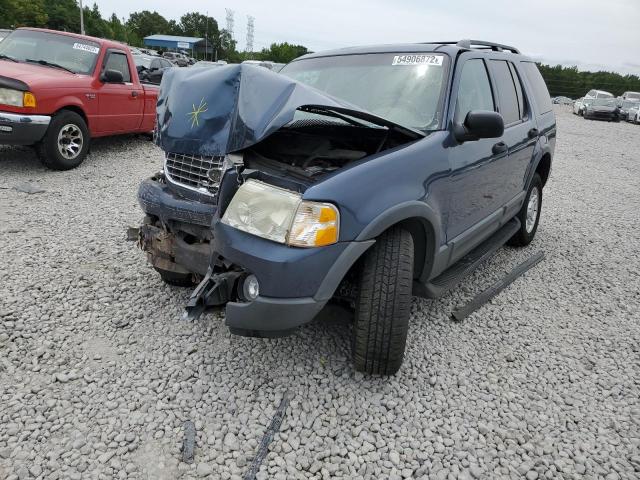 Photo 2 from auction – 2003 FORD EXPLORER X with VIN 1FMZU63K43ZA20145