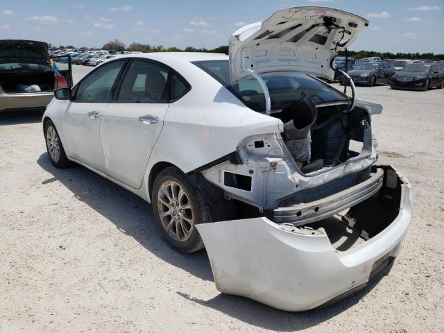 Photo 3 from auction – 2016 DODGE DART SXT S with VIN 1C3CDFFA9GD817088