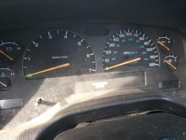 Photo 8 from auction – 2001 DODGE DURANGO with VIN 1B4HS28Z41F535338