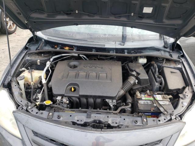Photo 7 from auction – 2011 TOYOTA COROLLA BA with VIN 2T1BU4EE3BC731006