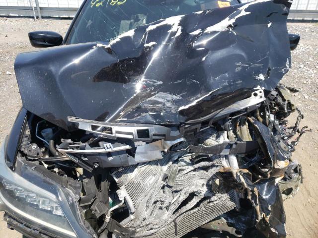 Photo 7 from auction – 2018 ACURA ILX PREMIU with VIN 19UDE2F87JA002885