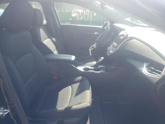Photo 5 from auction – 2022 CHEVROLET MALIBU LT with VIN 1G1ZD5ST2NF103210
