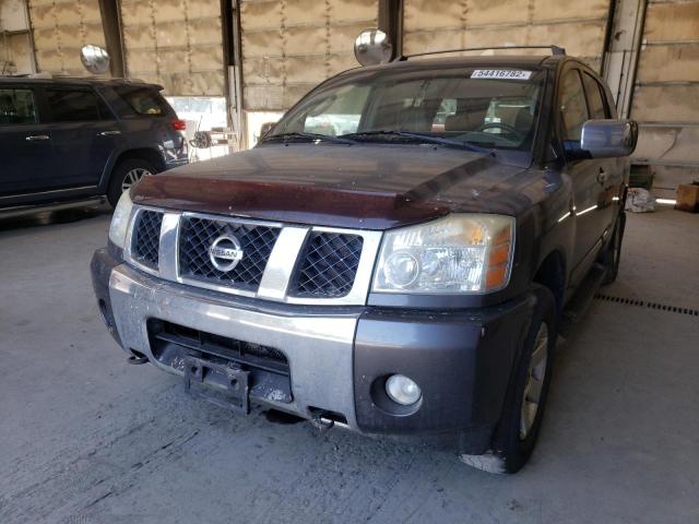 Photo 2 from auction – 2004 NISSAN ARMADA SE with VIN 5N1AA08B24N719925