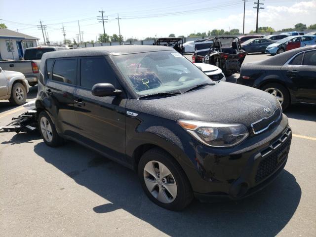 KIA SOUL 2016 with VIN KNDJN2A21G7289800 - Photo from auction