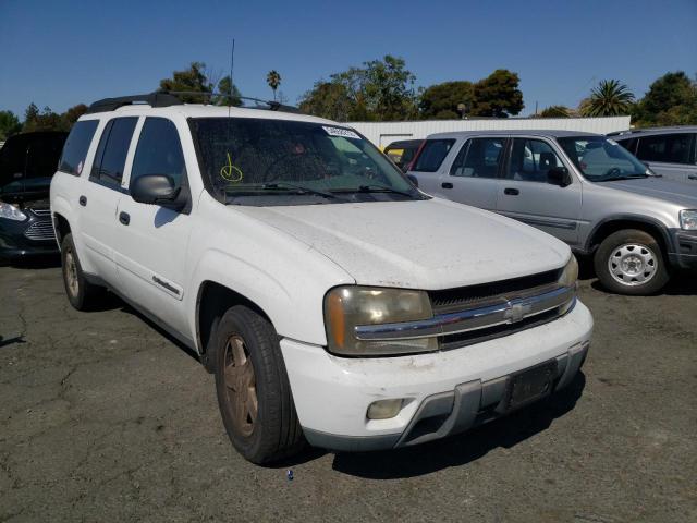 CHEVROLET TRAILBLAZE 2003 with VIN 1GNET16S236136814 - Photo from auction