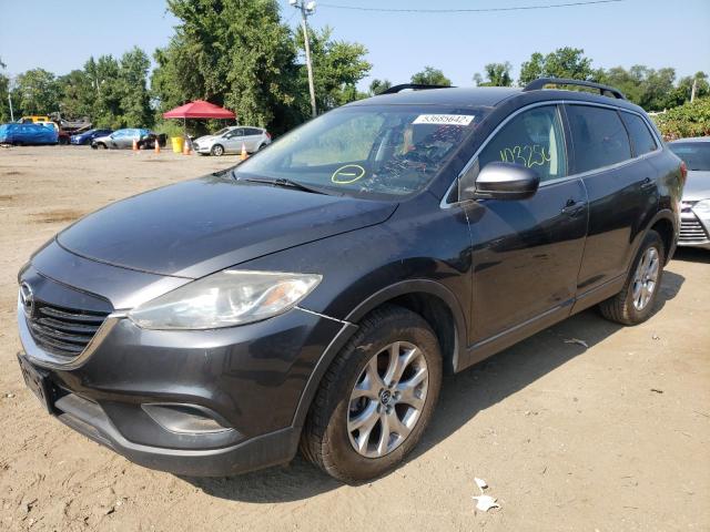 Photo 2 from auction – 2014 MAZDA CX-9 SPORT with VIN JM3TB3BV0E0441143