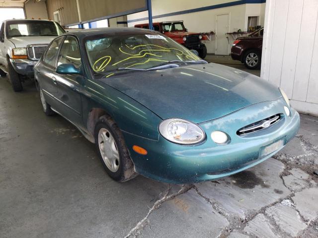 FORD TAURUS LX 1998 with VIN 1FAFP52U7WG139924 - Photo from auction