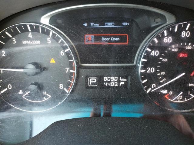 Photo 8 from auction – 2013 NISSAN PATHFINDER with VIN 5N1AR2MM1DC657909