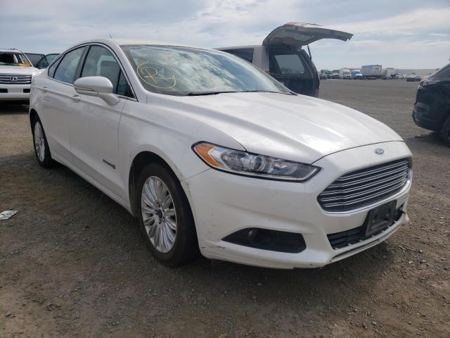 Photo 1 from auction – 2015 FORD FUSION SE with VIN 3FA6P0LUXFR170174
