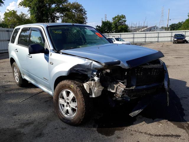 Photo 1 from auction – 2008 MERCURY MARINER with VIN 4M2CU91138KJ04151