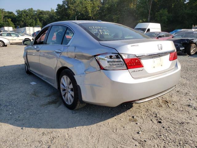Photo 3 from auction – 2015 HONDA ACCORD EXL with VIN 1HGCR2F83FA190960