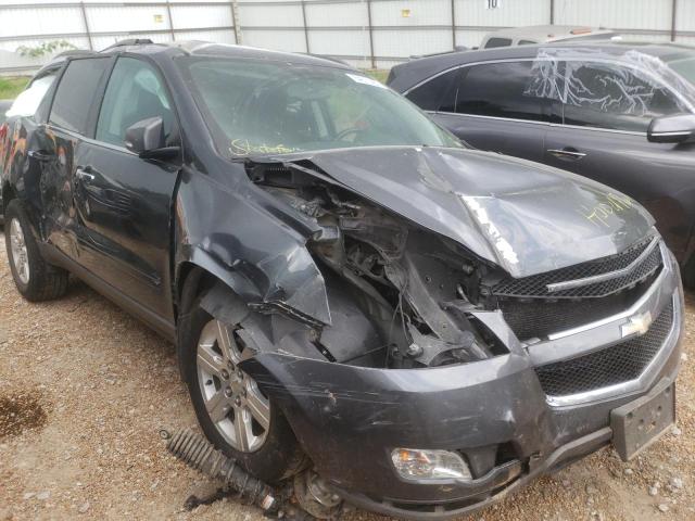 CHEVROLET TRAVERSE L 2011 with VIN 1GNKRGED3BJ372133 - Photo from auction