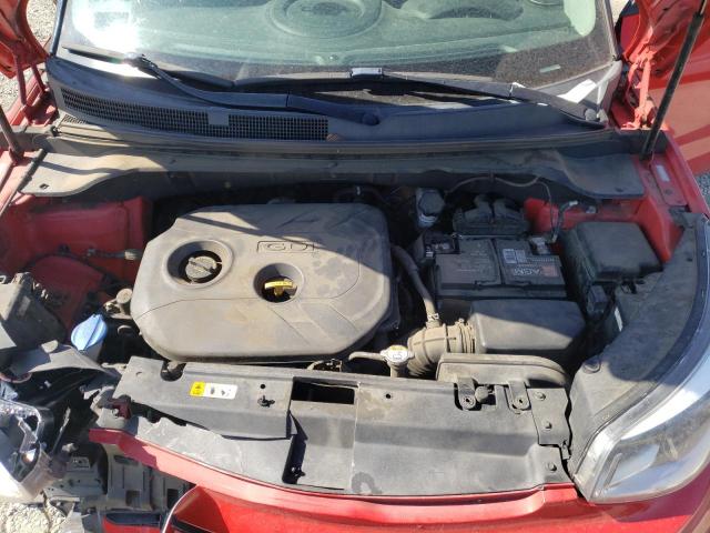 صورة رقم 7 من المزاد - 2017 KIA SOUL + مع VIN KNDJP3A51H7449993