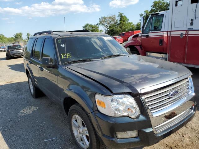 FORD EXPLORER X 2010 с VIN 1FMEU7D81AUB13965 - Фото с аукциона