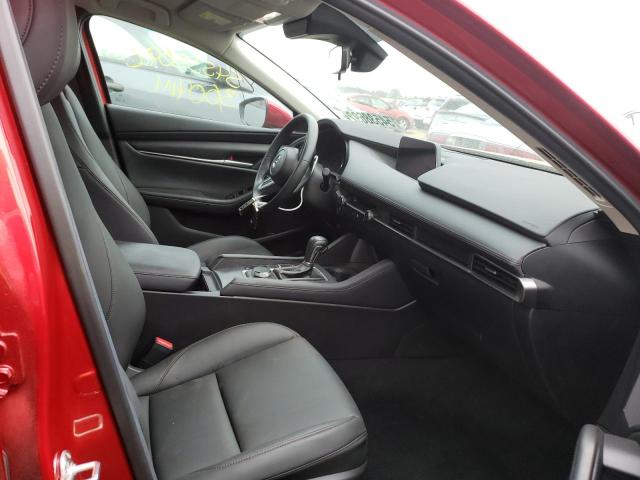 Photo 5 from auction – 2022 MAZDA 3 SELECT with VIN 3MZBPABL9NM301157