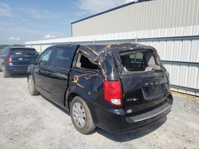 Photo 3 from auction – 2019 DODGE GRAND CARA with VIN 2C4RDGBG9KR500763