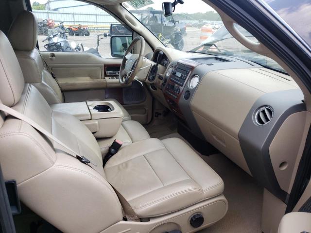 Photo 5 from auction – 2006 FORD F150 with VIN 1FTPX12536KB95307