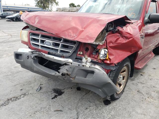 Foto 9 de la subasta – 2002 FORD RANGER SUP con VIN 1FTYR44E52TA13382