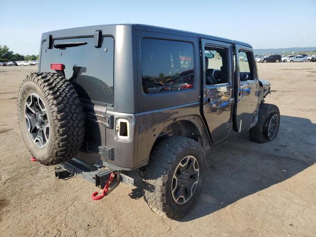 Photo 4 from auction – 2016 JEEP WRANGLER U with VIN 1C4HJWFG4GL274804