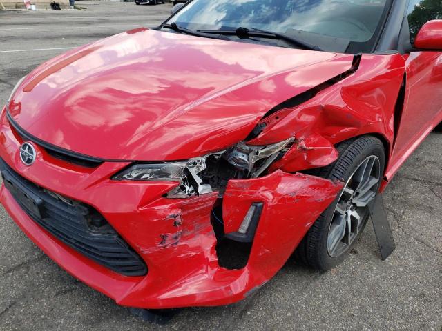Photo 9 from auction – 2015 TOYOTA SCION TC with VIN JTKJF5C73F3089281