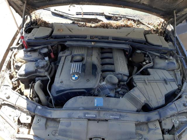 Photo 7 from auction – 2007 BMW 328 I SULE with VIN WBAVC53567FZ80937