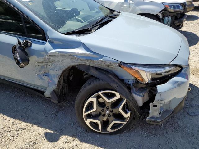 Photo 9 from auction – 2019 SUBARU CROSSTREK with VIN JF2GTANC8KH272655