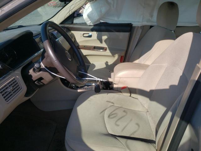 Photo 5 from auction – 2009 BUICK LACROSSE C with VIN 2G4WC582491272228