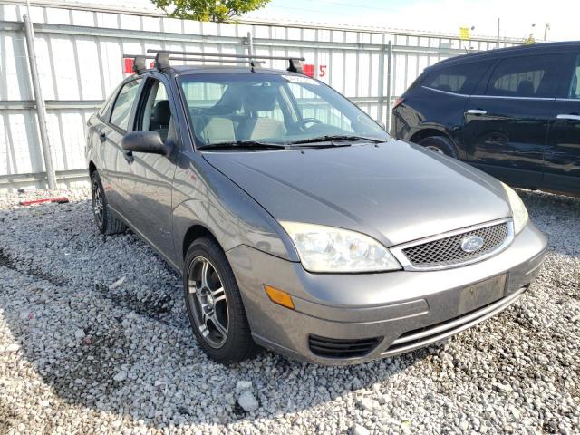 Photo 1 from auction – 2007 FORD FOCUS ZX4 with VIN 1FAFP34N77W316702