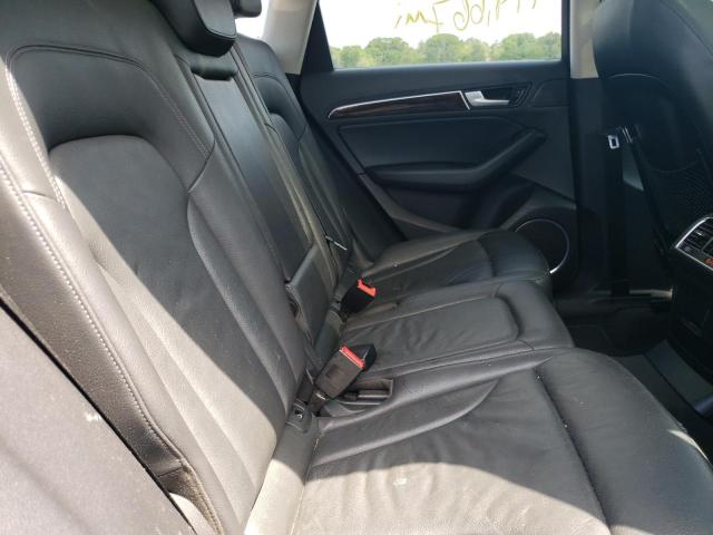 Photo 6 from auction – 2013 AUDI Q5 PREMIUM with VIN WA1LFAFP8DA011019