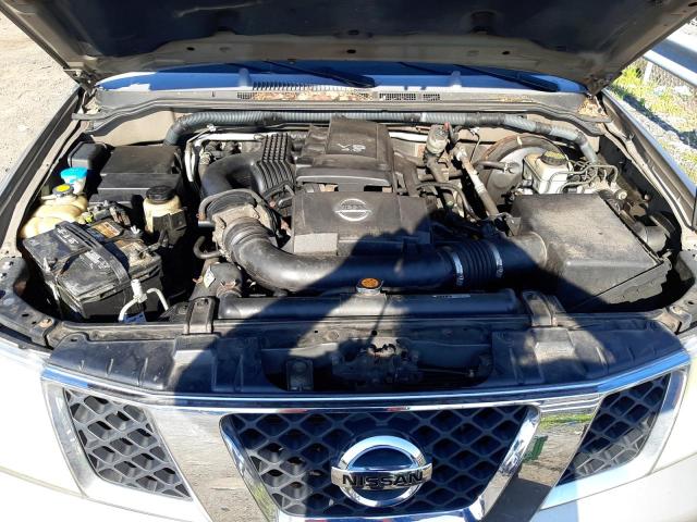 Photo 7 from auction – 2007 NISSAN PATHFINDER with VIN 5N1AR18W97C622707