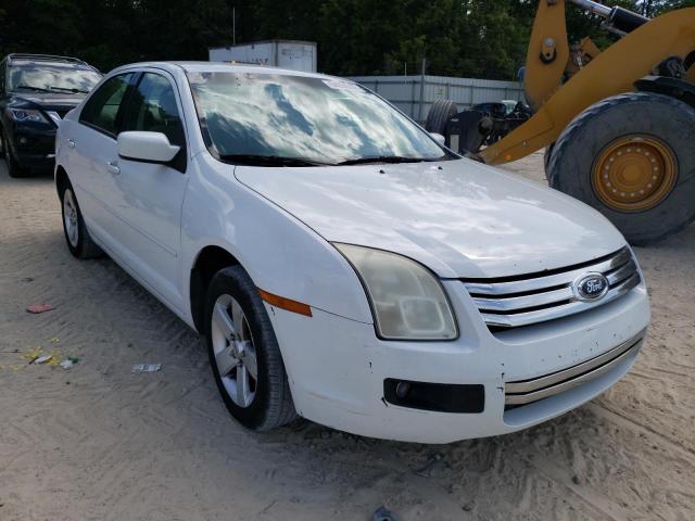 FORD FUSION SE 2006 with VIN 3FAFP07136R180447 - Photo from auction
