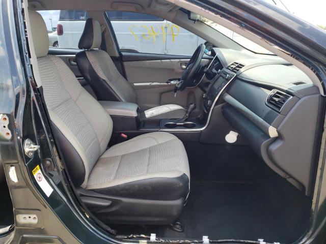 Photo 5 from auction – 2015 TOYOTA CAMRY LE with VIN 4T1BF1FK1FU007087