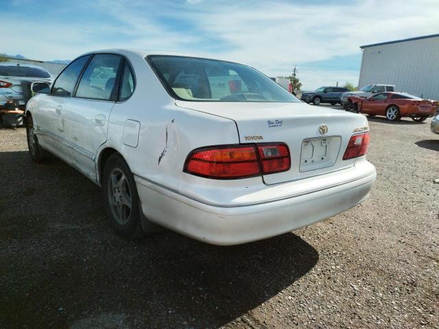 Photo 3 from auction – 1998 TOYOTA AVALON XL with VIN 4T1BF18B2WU287602