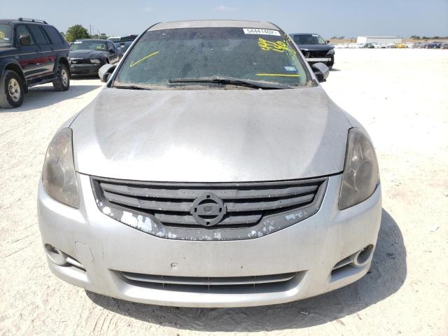 Photo 9 from auction – 2011 NISSAN ALTIMA BAS with VIN 1N4AL2AP3BN449140